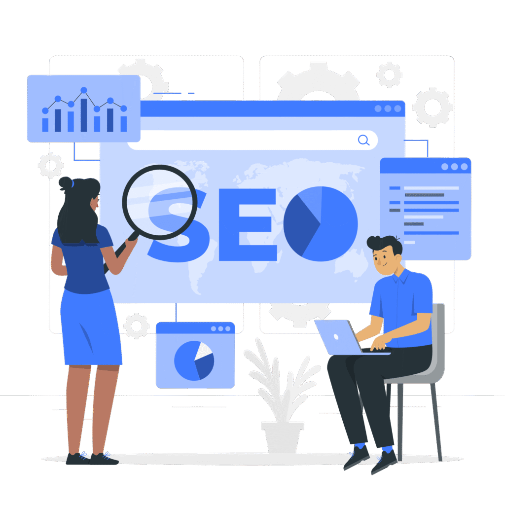 SEO - negocio online - trafego - trafego organico